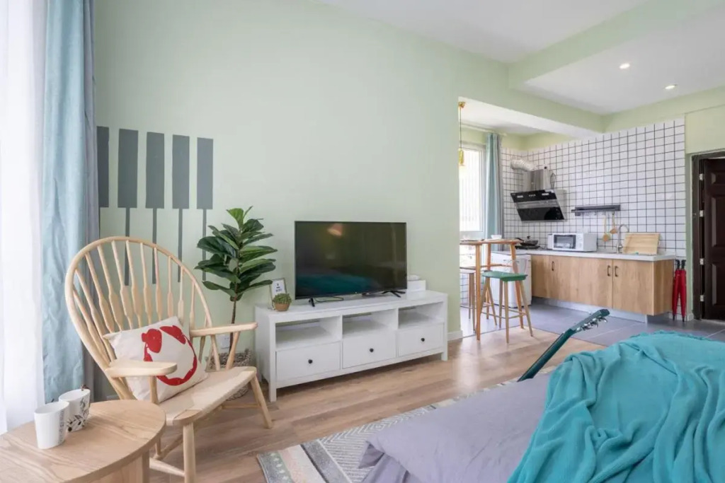 Zhengzhou Zhengdong New District·Convention And Exhibition Center· Locals Apartment 00164350