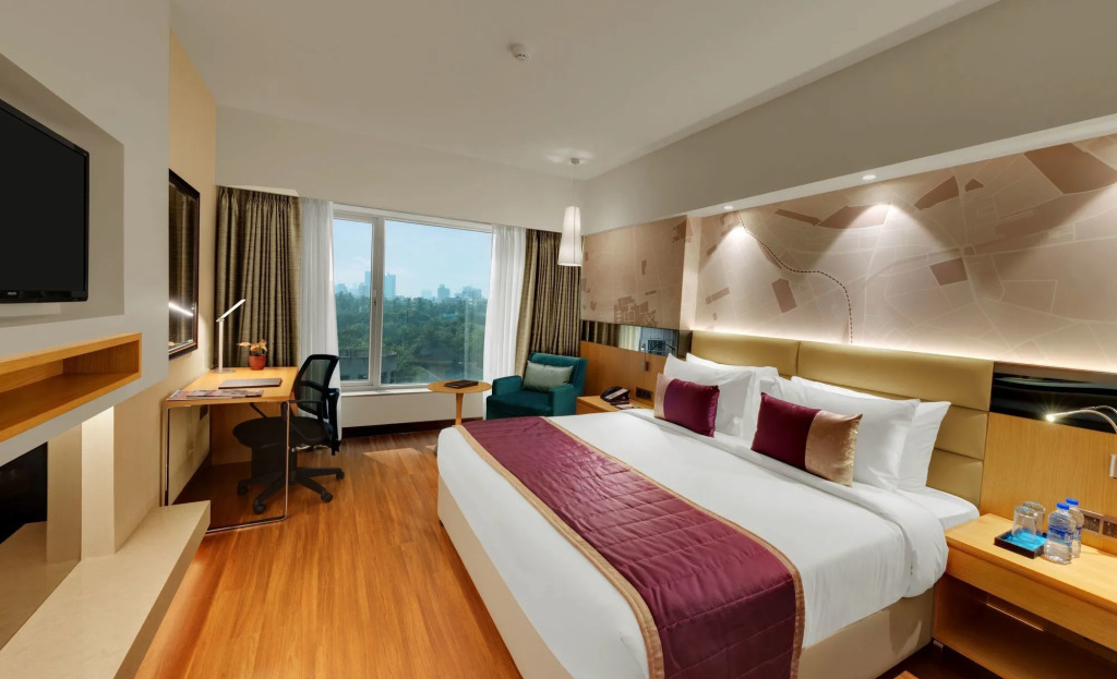 The Fern Mumbai, Goregaon, Series by Marriott
