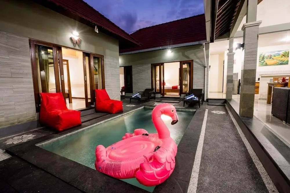 Taman Bali Villas Dewi Sri