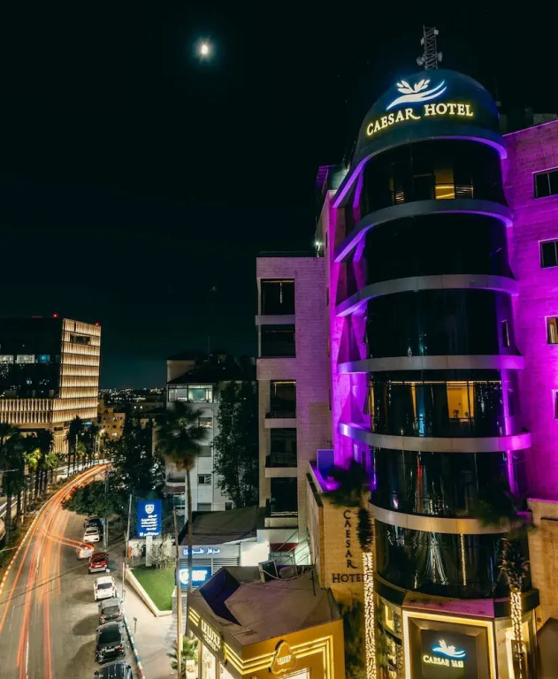 Caesar Hotel Ramallah