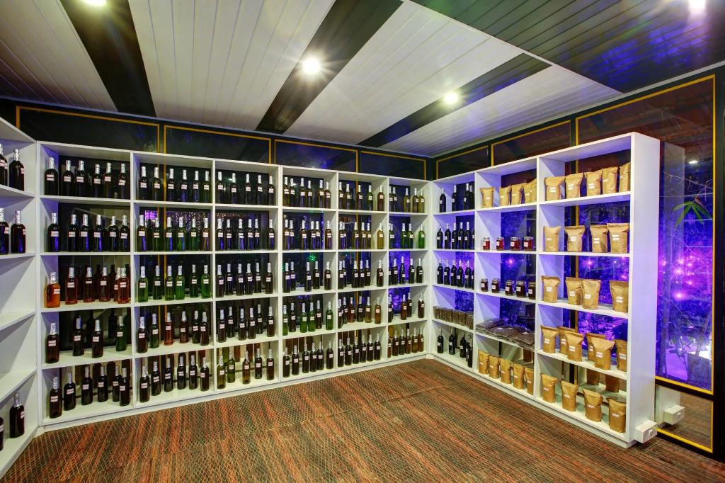 Gokulam Grand Resort & Spa, Coorg