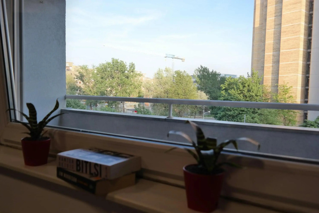 Tiara Apartment Novi Sad with terrace