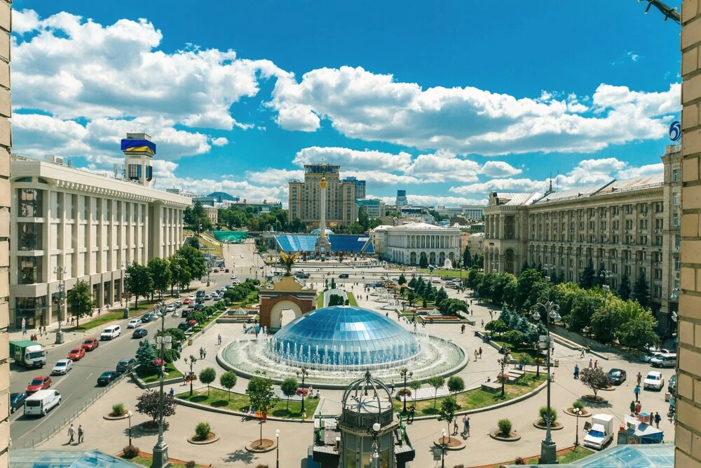 Ап-ты KyivHome, отличный вид на пл. Независимости
