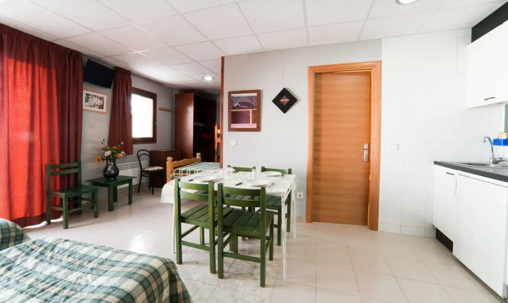 Apartaments Turistics Natural Suites Manzano 3000
