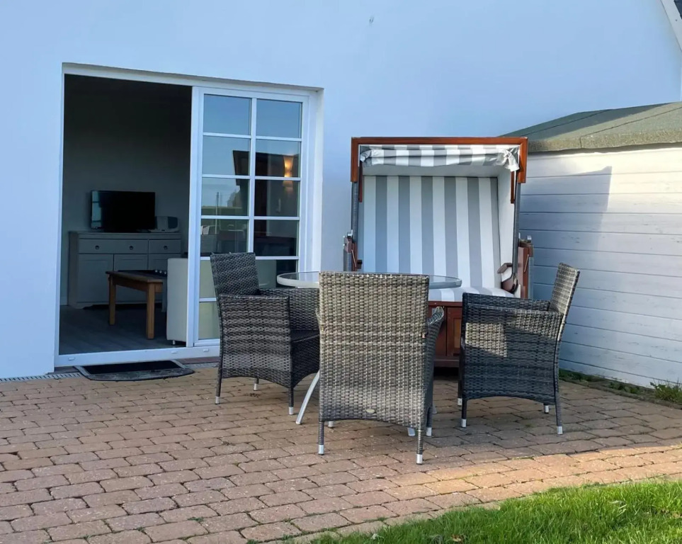 Haus am Wattenmeer Watt n Idyll