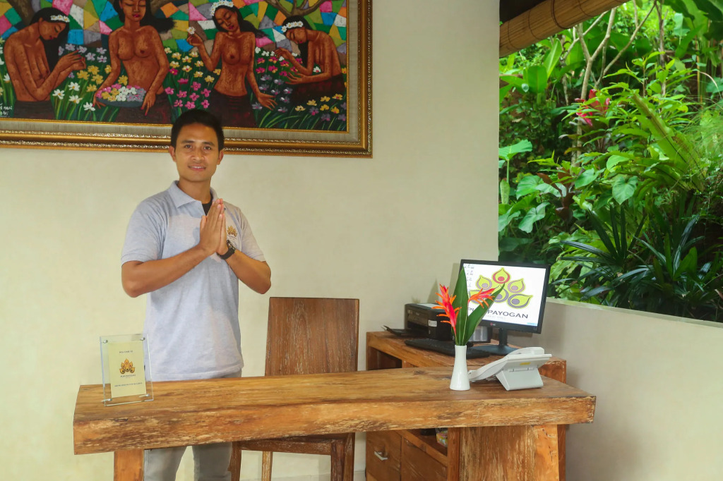 Вилла Puri Payogan Ubud