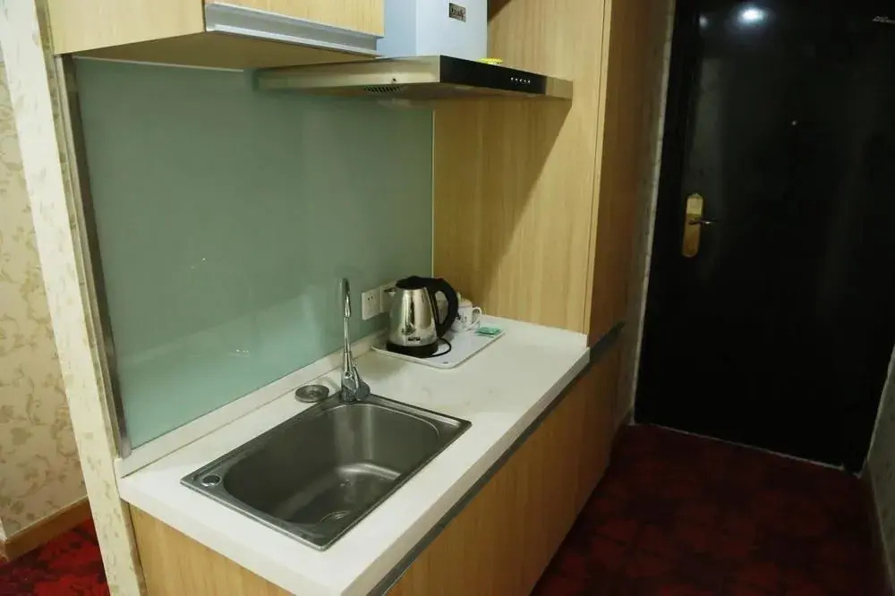Sweetome Vacation Rentals (Hexi Wanda Plaza)