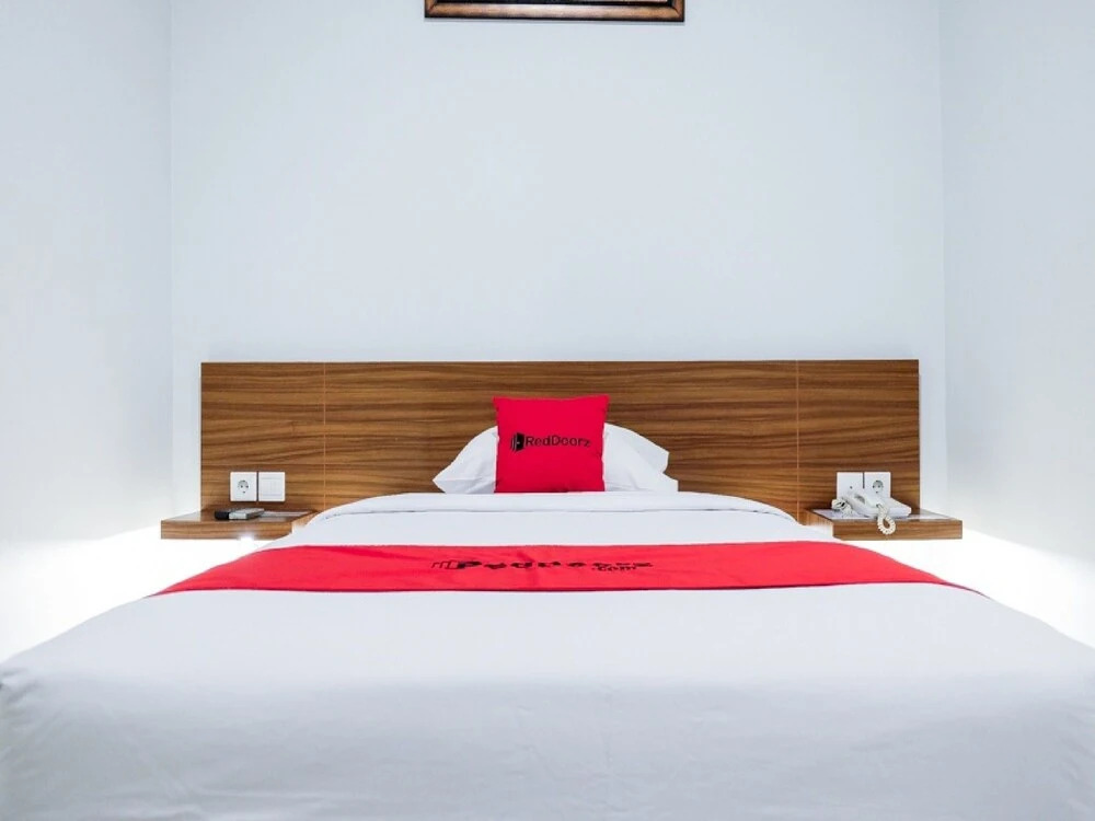RedDoorz Plus near Pekanbaru Mall