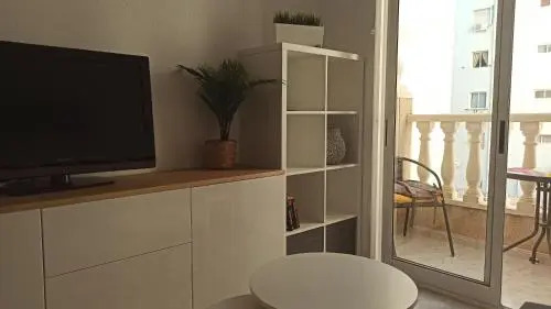 Apartment only 250m from the beach Los Locos