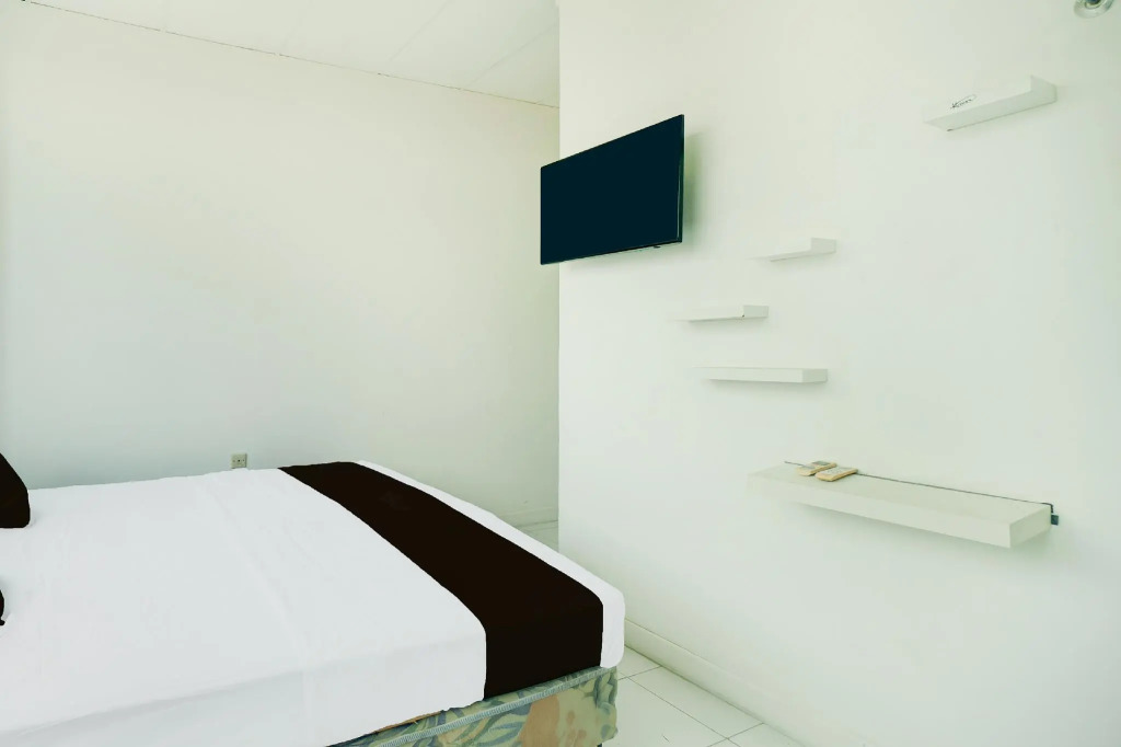 Hotel O Palmerah Near Binus University Formerly Wisma Bango
