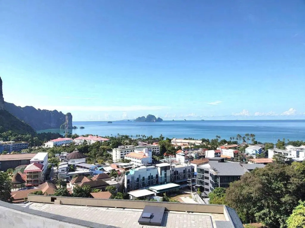 B204 - 1 Bdr Condo With Sea View, Ao Nang Beach