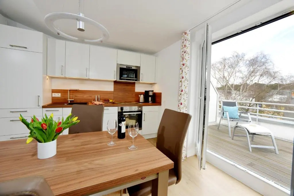 Ferienwohnung Strandküken