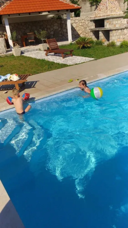 Holiday Home Stari Zoganj - Two Bedroom Holiday Home With Terrace and Swimming Pool ID Direct Booker 22684