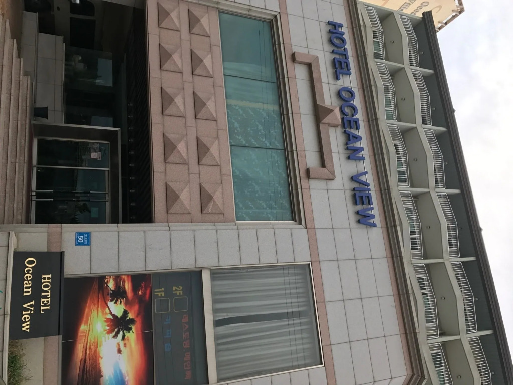 Ocean View Hotel