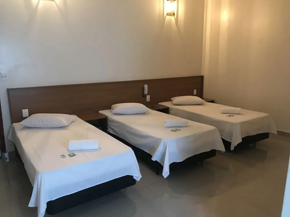 Hotel Novo Apúlia