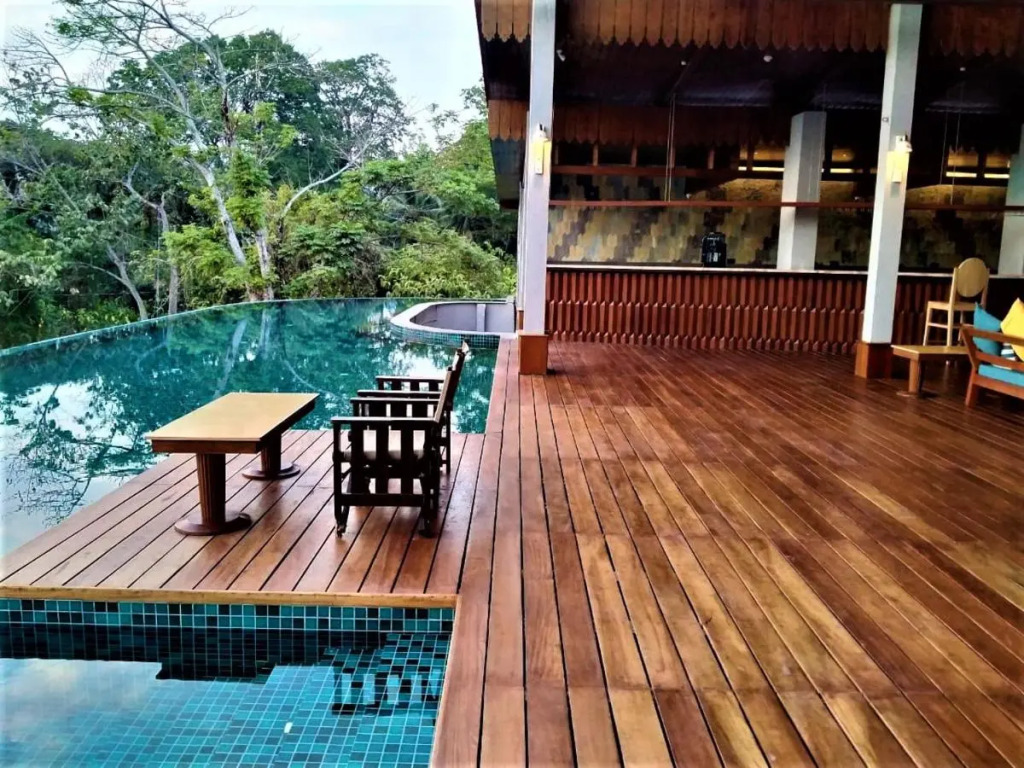 Symphony Samudra Beachside Jungle Resort And Spa