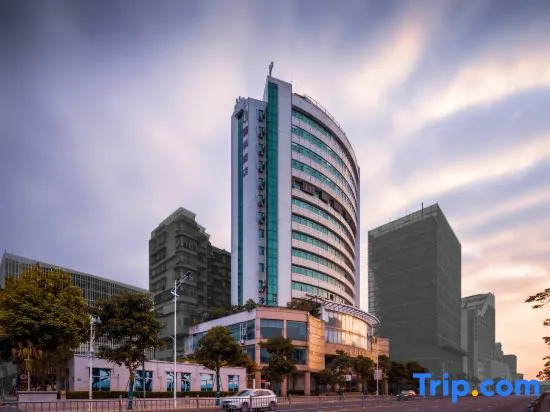 Lavande Hotels Shantou Haibin Road Municipal Government
