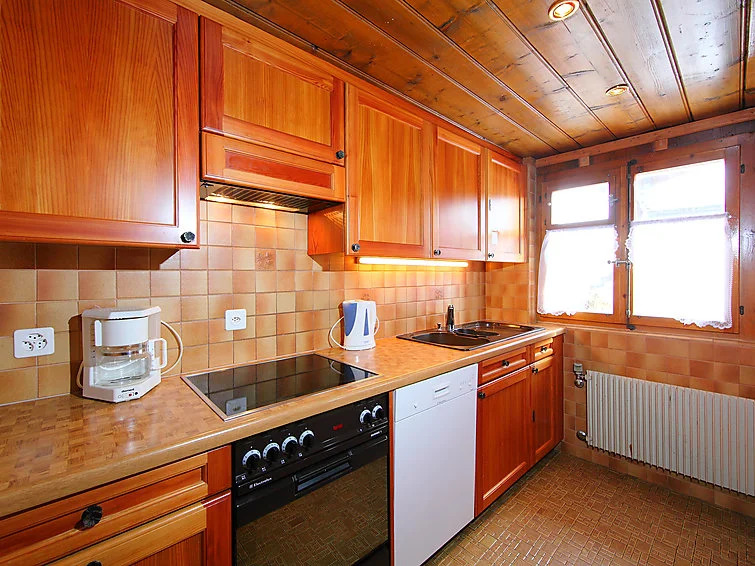 Chalet La Pive by Interhome