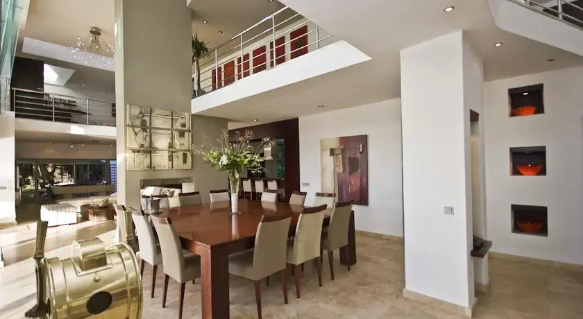Hollywood Mansion & Spa Camps Bay