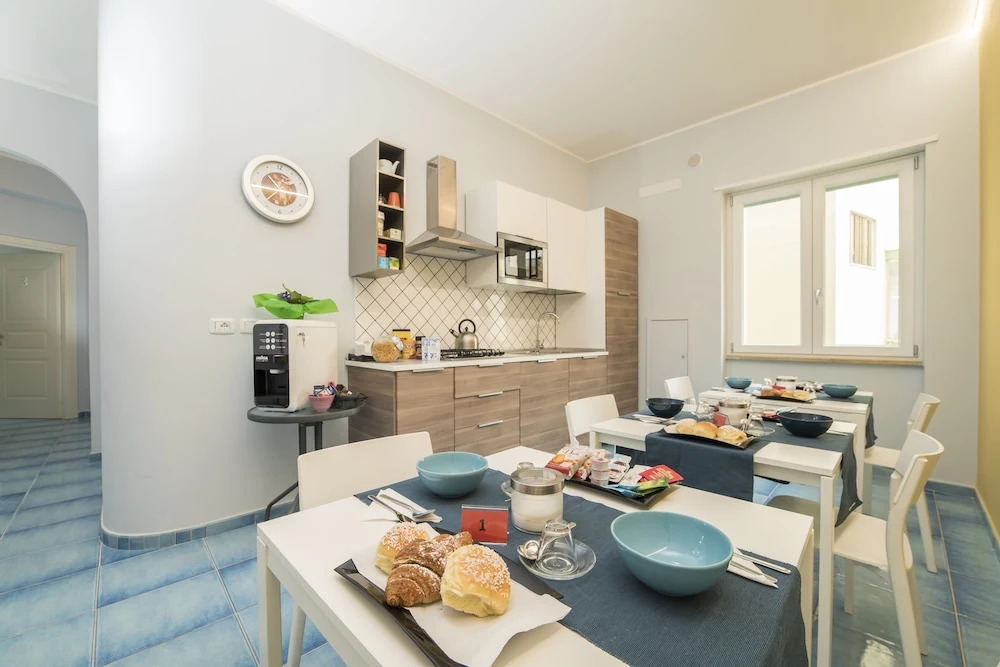 CAPRI B&B