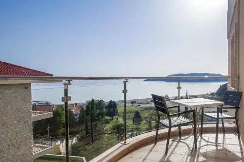 ApartHotel Belvedere Residence Becici Budva