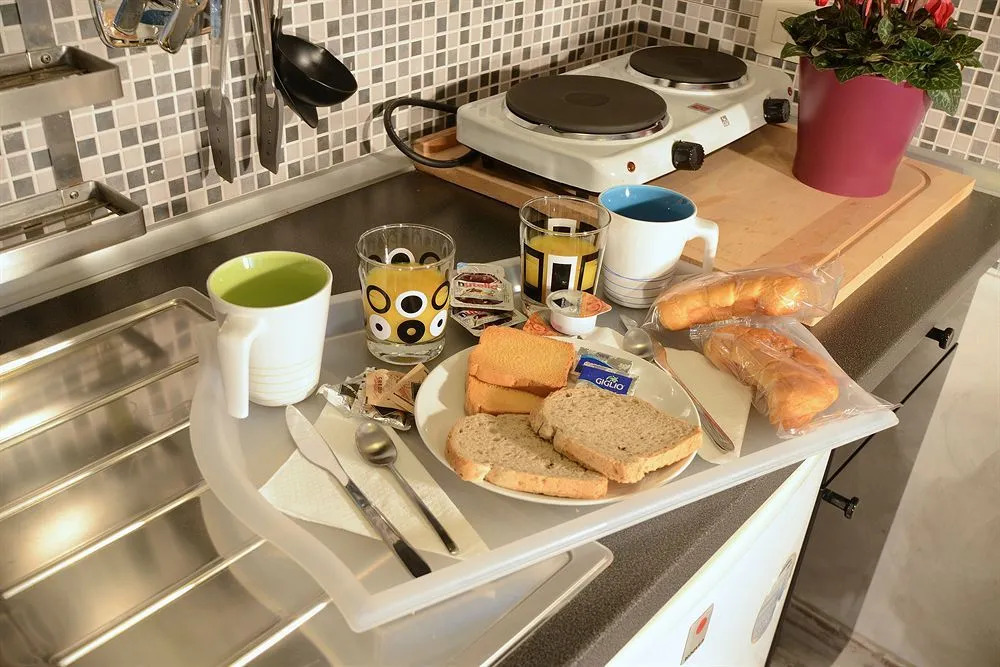 Bed and Breakfast Zoe holiday