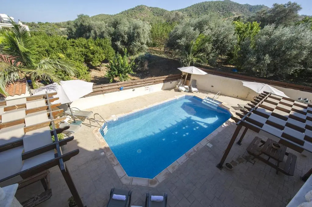 Georgias Apartments