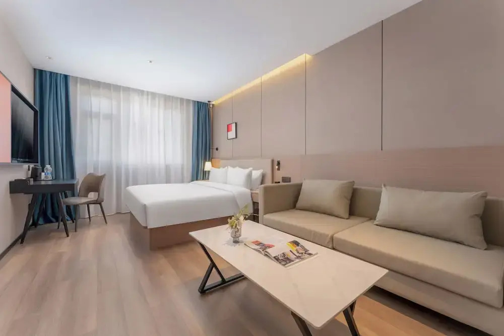 Ward Smart Hotel