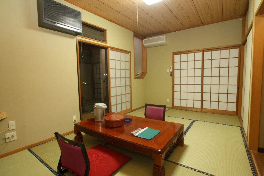 Ryokan Nobiru Sansou