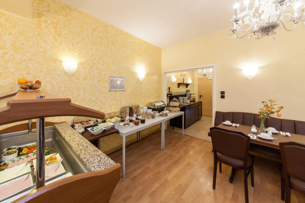 Hotel An Der Oper