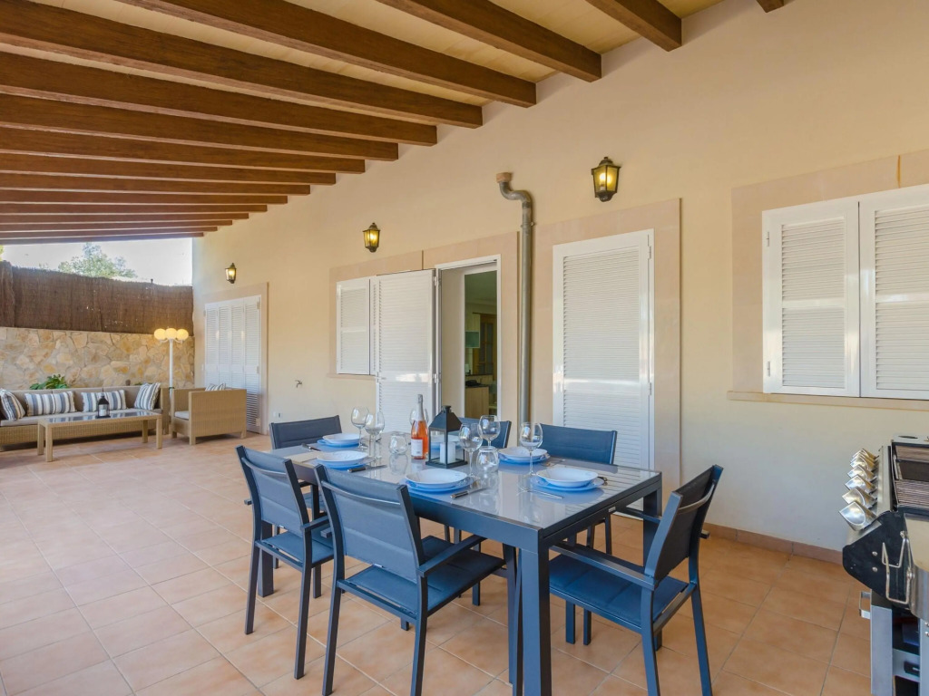 VILLA GLORIA - Villa for 8 people in Cala Pi .