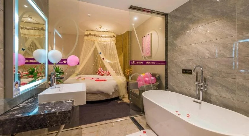 Mhatan Hotel Zhongshan Guzhen Haobang