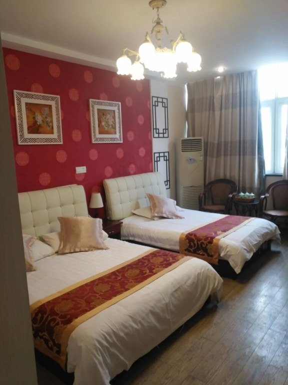 Yue Yue Theme Hostel