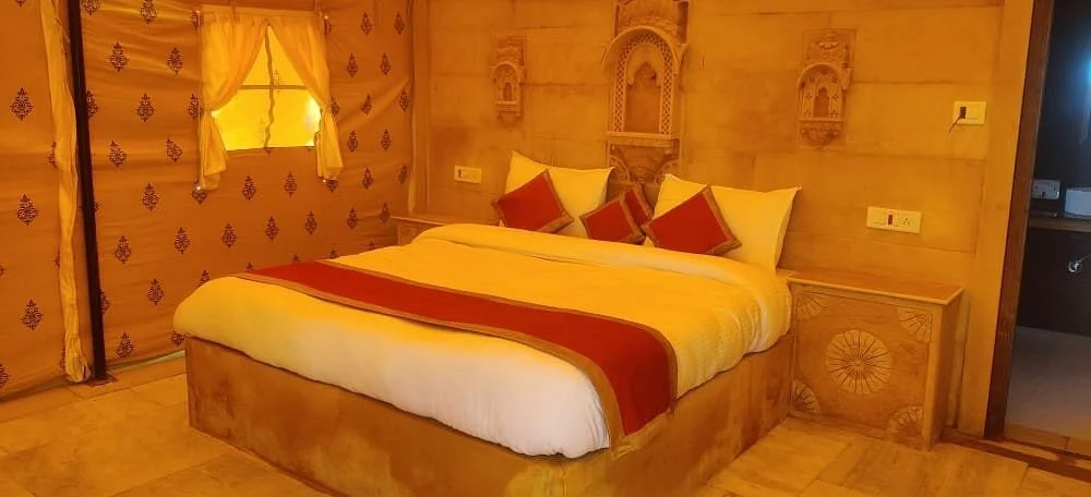 Rajputana Desert Camp