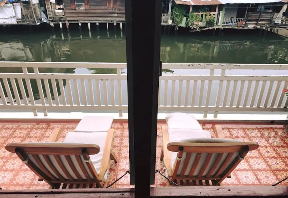 Canal House Bangkok