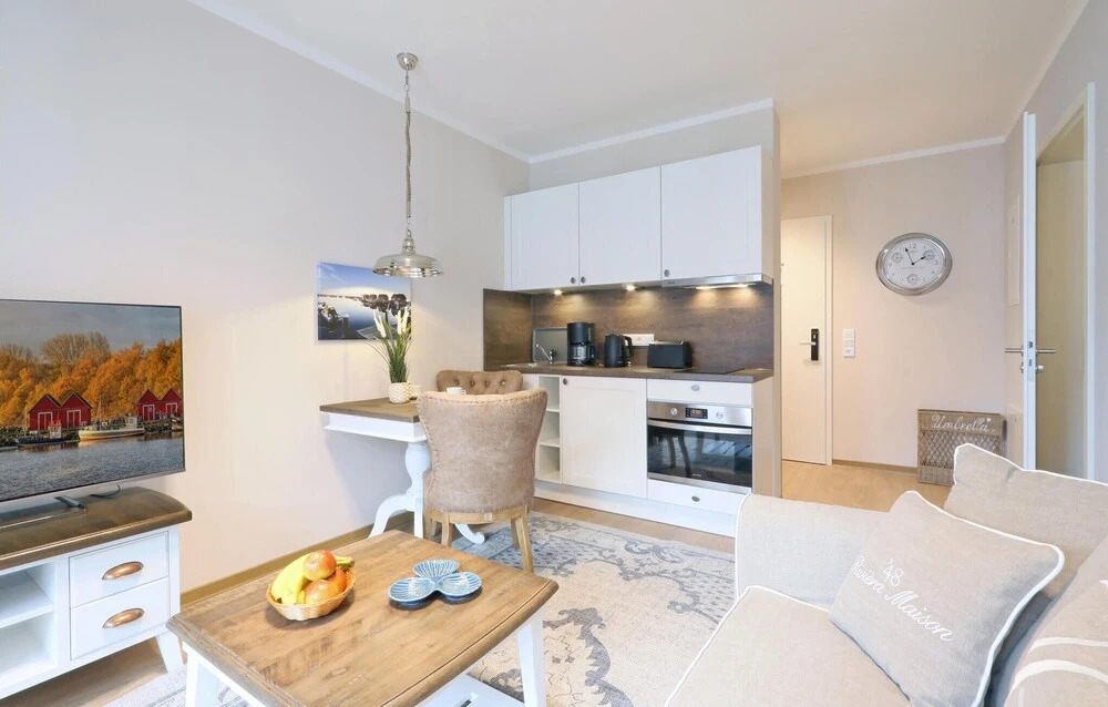 Baltischer Hof Apartment 38