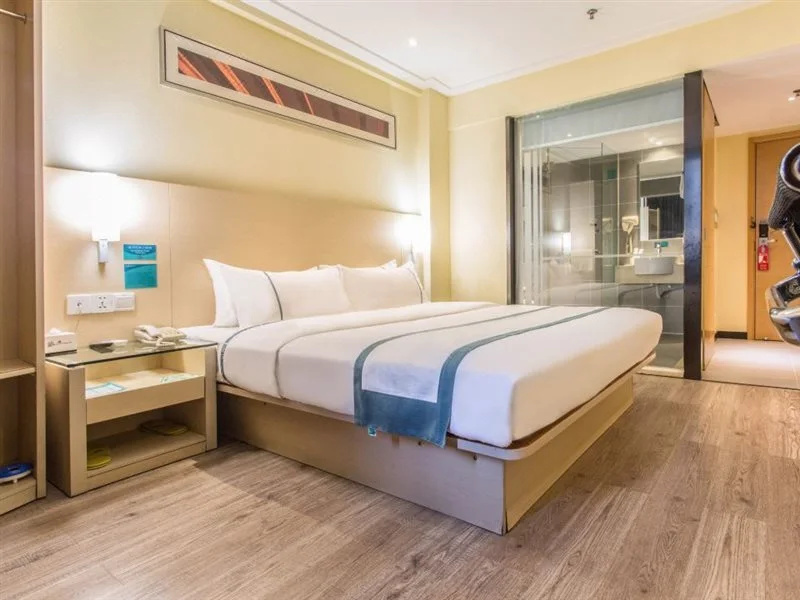 City Comfort Inn Hotel (Nanning Jianzheng Road Food Street)