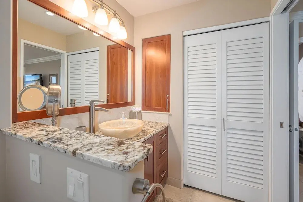 Dramatic Ocean Views, Wailea Ekolu 407, Perfect for Couples, Renovated, Split AC