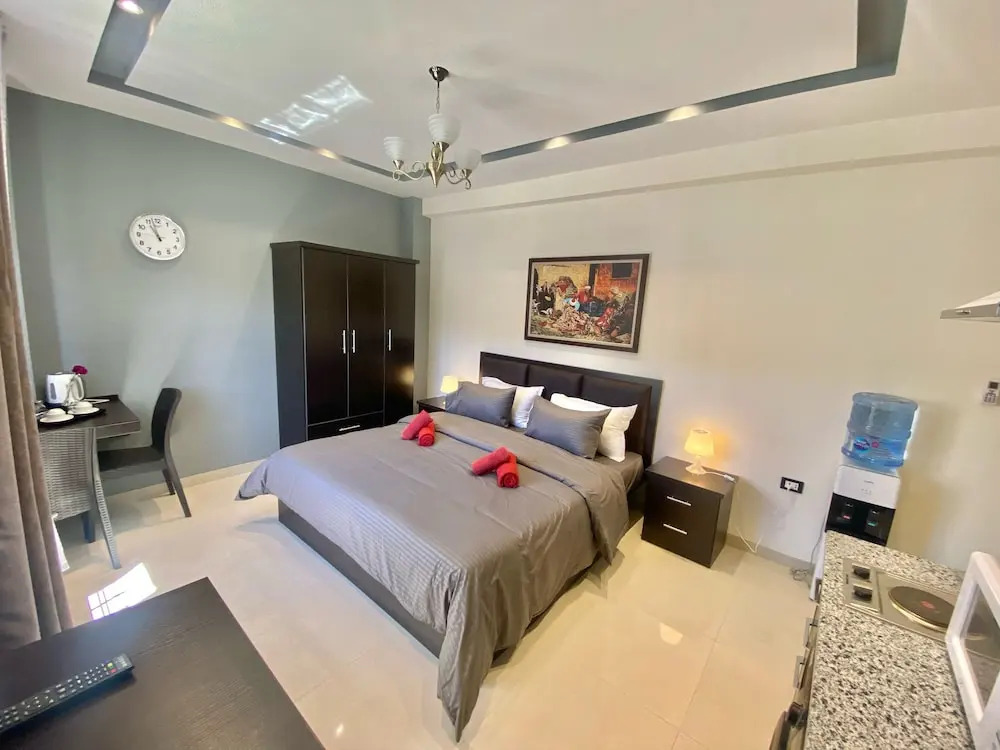 VillaMira GuestHouse 2 Downtown Amman