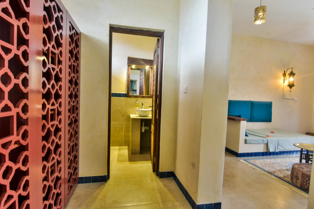 Kendwa Rocks Hotel