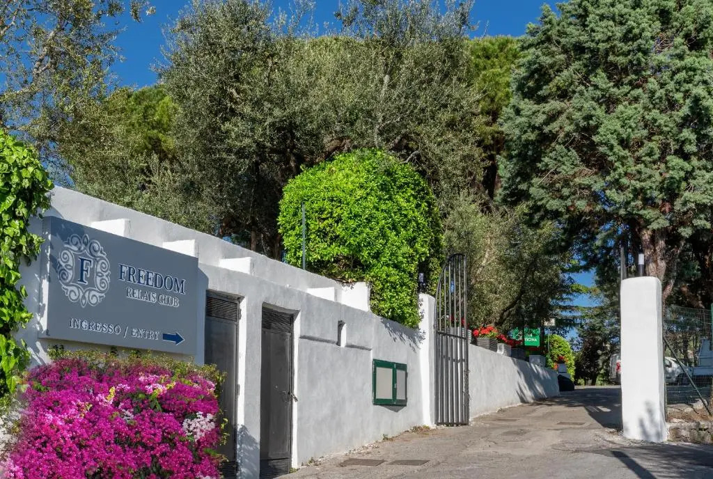 Hotel & Spa Relais Freedom Club