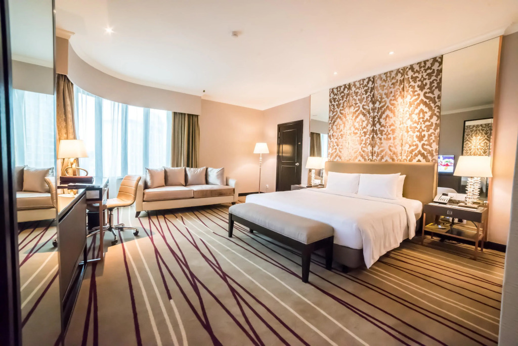 Dorsett Residences Bukit Bintang @Dorsett Kuala Lumpur