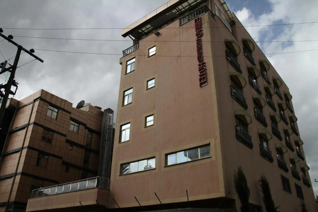 Emmad Furnished Hotel