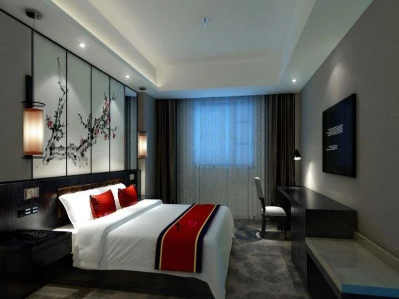 Chengdu Blue City Hotel