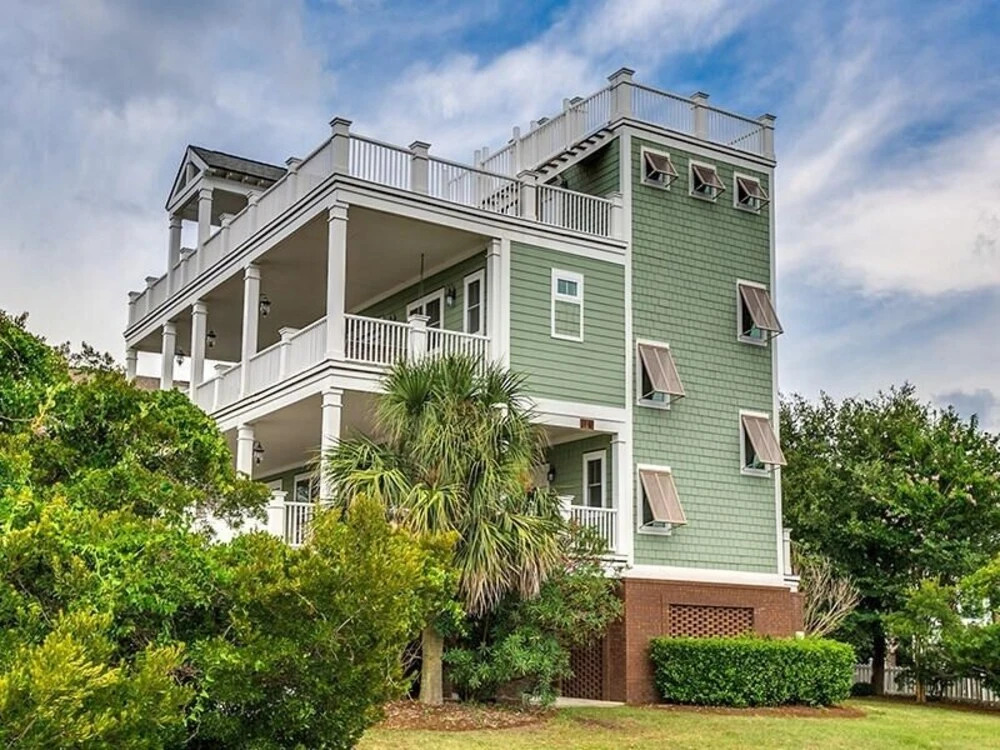 Palmetto Place 5 Bedroom Home