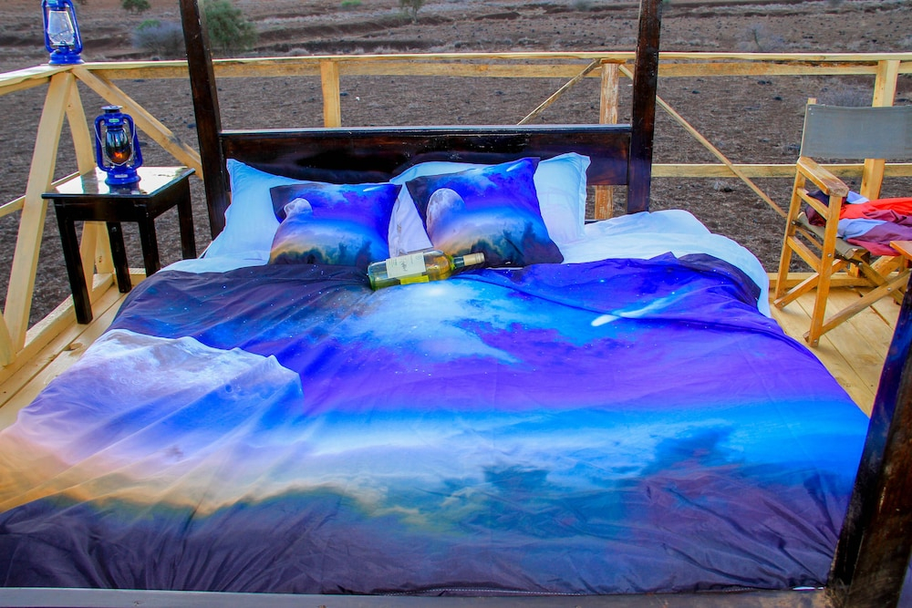 Amanya Moon Star Bed Amboseli National Park