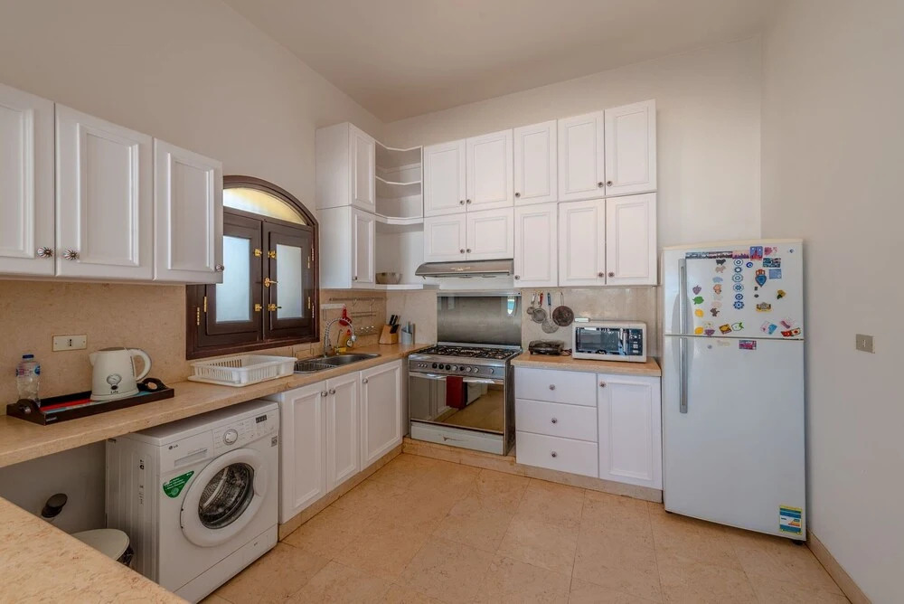 VESTA ( Luxury Villa - 4BR - North Golf ) su-el-gouna-residence-LVBNG