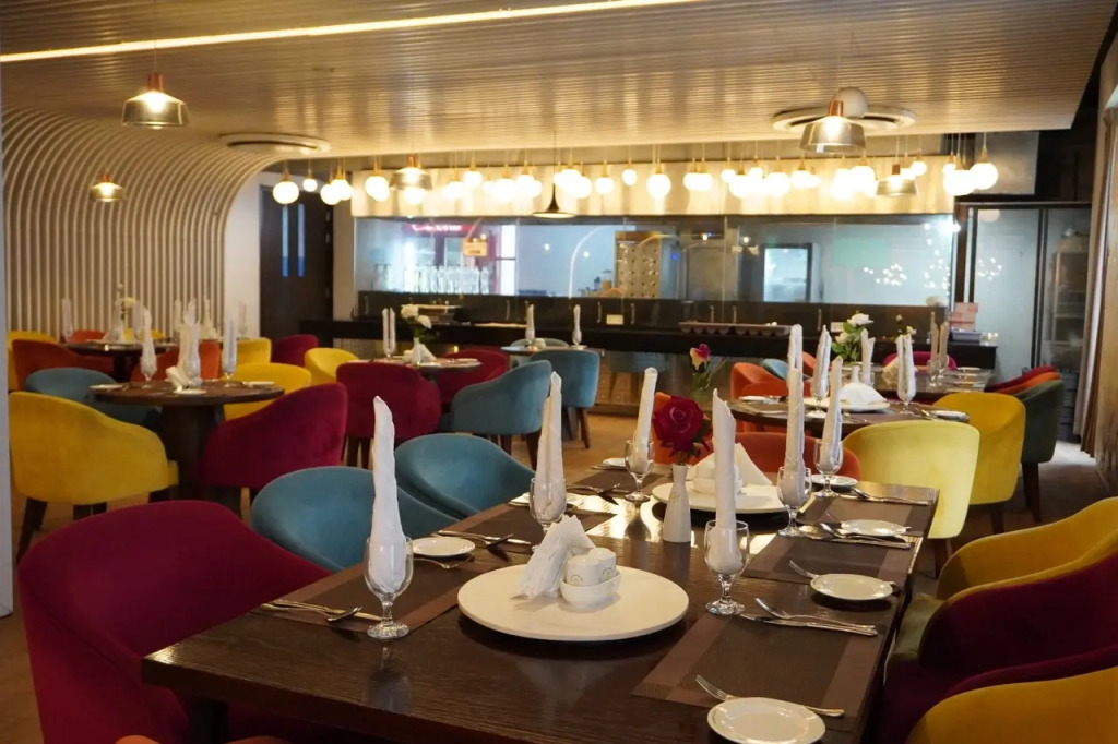 Grand River View Hotel - Rajshahi