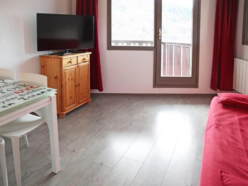 Appartement Les Orres, 1 pièce, 6 personnes - FR-1-322-453