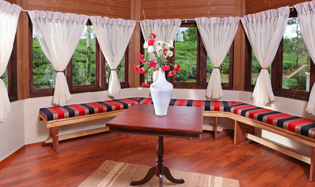 Carmelia Haven Resort Thekkady